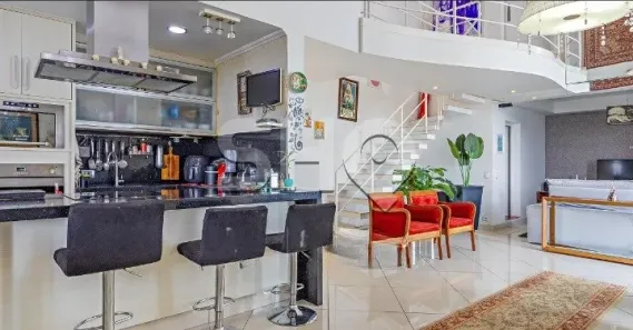 Apartamento com 2 Quartos à venda, 140m² no Cidade Monções, São Paulo