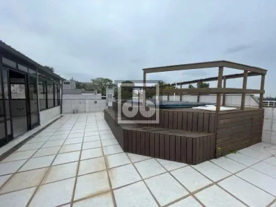 Cobertura com 5 Quartos à venda, 277m² no Ribeira, Rio de Janeiro