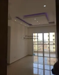 Apartamento com 2 Quartos para alugar, 72m² no Vila Machado, Jacareí