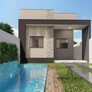 Casa com 2 Quartos à venda, 70m² no , Conde
