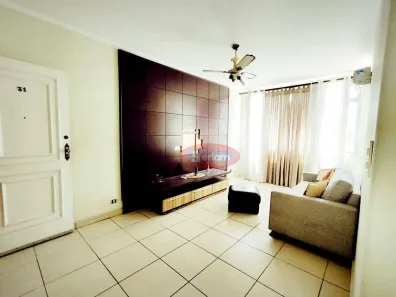 Apartamento com 3 Quartos à venda, 115m² no Itararé, São Vicente