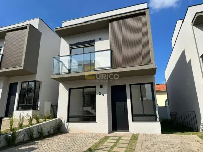 Casa de Condomínio com 3 Quartos à venda, 137m² no Caixa D´Água, Vinhedo
