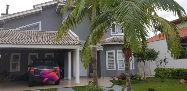 Casa de Condomínio com 3 Quartos à venda, 385m² no Jardim Europa, Vargem Grande Paulista