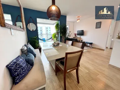 Apartamento com 3 Quartos à venda, 68m² no Vila Clementino, São Paulo