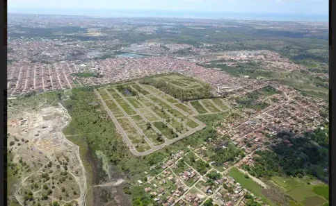 Lote/Terreno à venda, 244m² no Rosa Elze, São Cristóvão