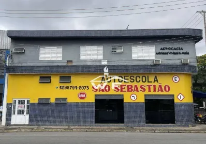 Sala Comercial para alugar, 20m² no Pedregulho, Guaratinguetá