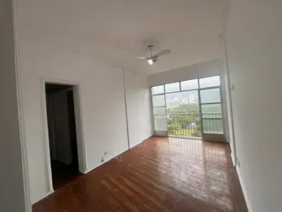 Apartamento com 1 Quarto para alugar, 50m² no Botafogo, Rio de Janeiro