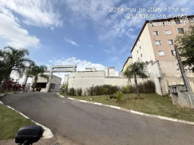 Apartamento com 2 Quartos à venda, 45m² no Jardim Nova Cidade, Guarulhos