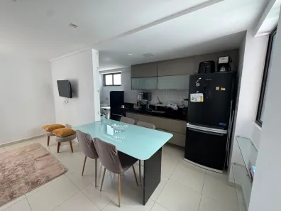 Apartamento com 2 Quartos à venda, 55m² no Treze de Maio, João Pessoa