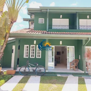 Casa de Condomínio com 2 Quartos para alugar, 110m² no Bairro de Juquehy, São Sebastião