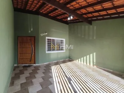 Casa com 2 Quartos à venda, 75m² no Jardim Dall'Orto, Sumaré