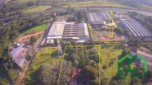 Lote/Terreno à venda, 5037m² no Chácaras São Martinho, Campinas