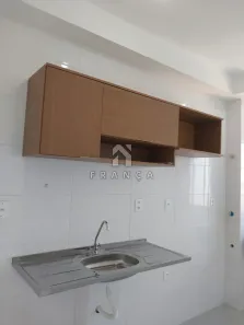 Apartamento com 2 Quartos à venda, 44m² no Jardim Jacinto, Jacareí