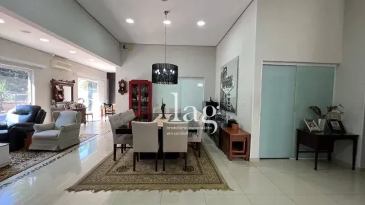 Casa de Condomínio com 3 Quartos à venda, 600m² no Itapeva, Votorantim