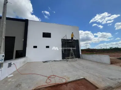 Galpão/Depósito/Armazém à venda, 150m² no Residencial e Empresarial Ascolo Martin, São José do Rio Preto