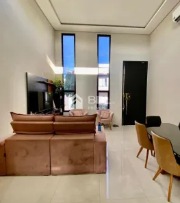 Casa de Condomínio com 3 Quartos à venda, 165m² no Parque Olívio Franceschini, Hortolândia