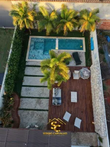 Casa de Condomínio com 3 Quartos à venda, 300m² no Ponte Alta Norte, Brasília
