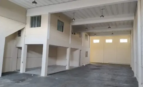 Prédio Comercial para venda ou aluguel, 513m² no Santo Antônio, Osasco