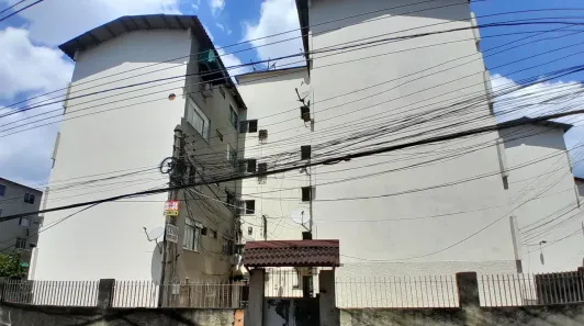 Apartamento com 2 Quartos para alugar, 45m² no Metrópole, Nova Iguaçu