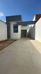 Casa com 3 Quartos à venda, 115m² no Loteamento Novo Primavera, Montes Claros