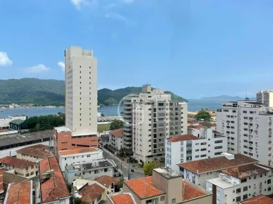 Cobertura com 3 Quartos à venda, 400m² no Ponta da Praia, Santos