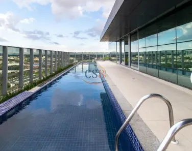 Apartamento com 1 Quarto à venda, 29m² no Rebouças, Curitiba