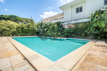 Casa com 4 Quartos à venda, 350m² no Santo Amaro, São Paulo