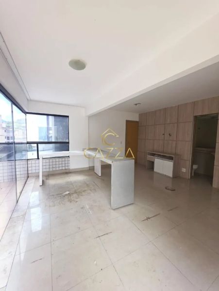 Apartamento com 4 quartos — Buritis, Belo Horizonte