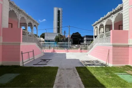 Sala Comercial para alugar, 32m² no Boa Vista, Recife