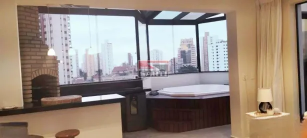 Cobertura com 3 Quartos à venda, 227m² no Santana, São Paulo
