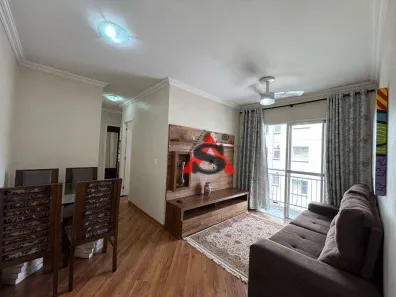 Apartamento com 2 Quartos para venda ou aluguel, 51m² no Jardim Previdência, São Paulo