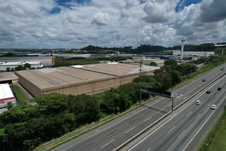 Galpão/Depósito/Armazém à venda, 40000m² no Distrito Industrial, Jundiaí