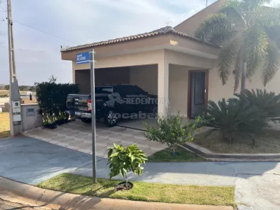 Casa de Condomínio com 3 Quartos à venda, 141m² no Reservas do Bosque, Bady Bassitt