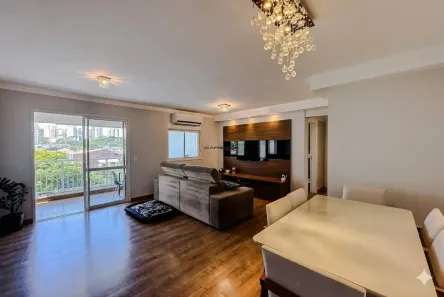 Apartamento com 3 Quartos à venda, 83m² no Mooca, São Paulo
