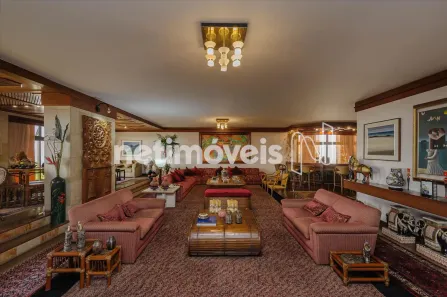 Apartamento com 4 Quartos à venda, 500m² no Serra, Belo Horizonte