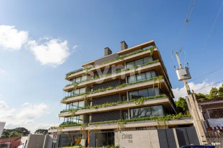 Apartamento com 3 Quartos à venda, 167m² no Juvevê, Curitiba