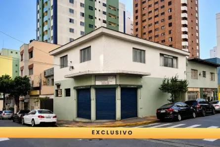 Ponto Comercial para alugar, 110m² no Santo Antônio, São Caetano do Sul