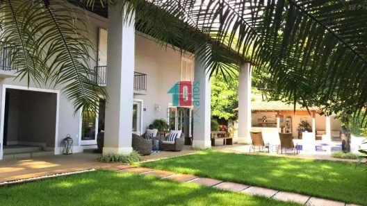 Casa de Condomínio com 5 Quartos à venda, 798m² no Itanhangá, Rio de Janeiro
