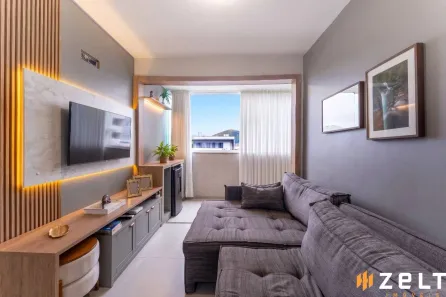 Apartamento com 2 Quartos à venda, 62m² no Água Verde, Blumenau