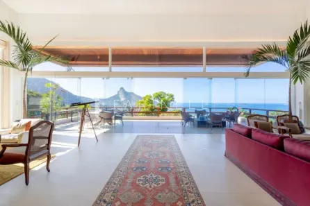 Casa com 6 Quartos à venda, 940m² no São Conrado, Rio de Janeiro
