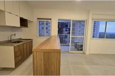 Apartamento com 1 Quarto para alugar, 47m² no Alphaville Empresarial, Barueri
