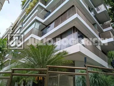 Apartamento com 4 Quartos à venda, 180m² no Leblon, Rio de Janeiro
