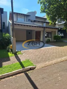 Casa de Condomínio com 4 Quartos à venda, 193m² no Aragarça, Londrina