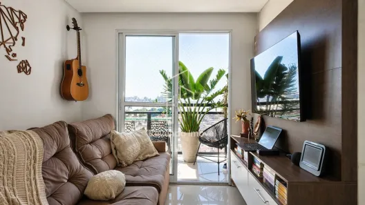Apartamento com 2 Quartos à venda, 49m² no Vila Medeiros, São Paulo