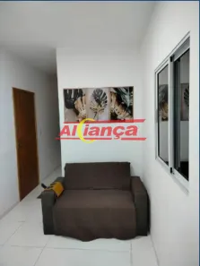 Apartamento com 2 Quartos à venda, 40m² no Parque Boturussu, São Paulo