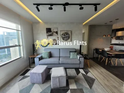 Apartamento com 2 Quartos à venda, 74m² no Vila Olímpia, São Paulo