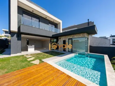 Casa de Condomínio com 3 Quartos à venda, 260m² no Urbanova, São José dos Campos