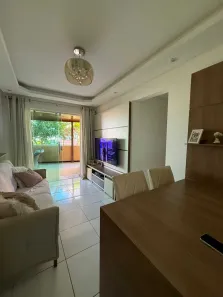 Apartamento com 2 Quartos à venda, 70m² no Paraíso da Barra, Barra dos Coqueiros