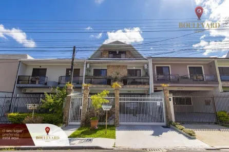 Sobrado com 4 Quartos à venda, 229m² no Jardim das Américas, Curitiba