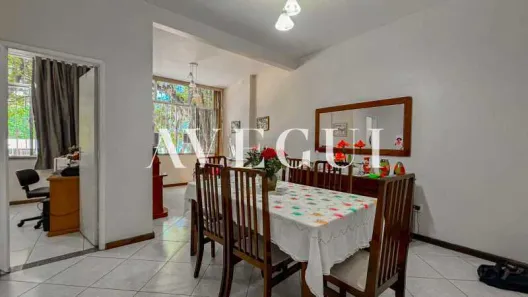 Apartamento com 3 Quartos à venda, 109m² no Copacabana, Rio de Janeiro